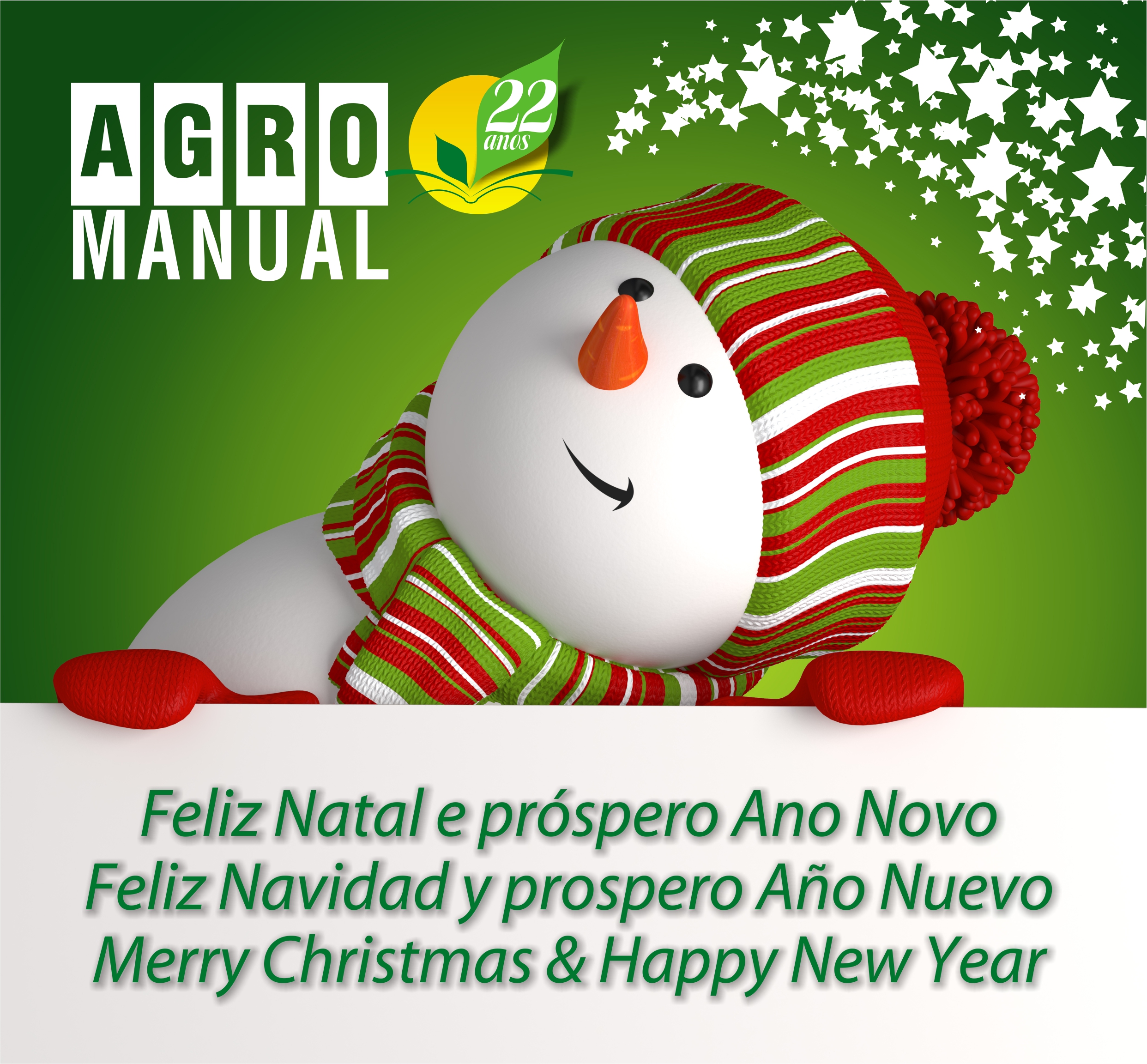 Boas Festas!!!
